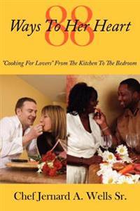 Kirjan kansi "88 Ways To Her Heart"