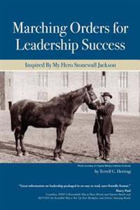 Bokomslag för "Marching Orders For Leadership Success"