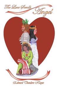 Bokomslag för "The Love Scrolls"