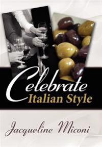 Bokomslag för "Celebrate...Italian Style"