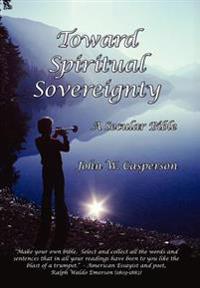 Bokomslag för "Toward Spiritual Sovereignty"