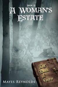 Bokomslag för "A Woman's Estate"