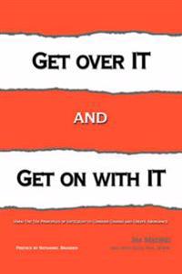 Bokomslag för "Get Over It and Get on with It"
