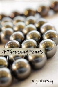 Bokomslag för "A Thousand Pearls"
