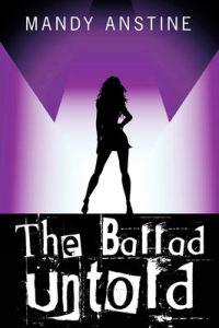 Bokomslag för "The Ballad Untold"