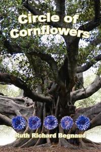 Circle of Cornflowers