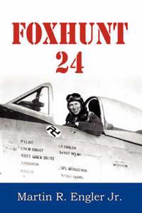 Bokomslag för "Foxhunt 24"