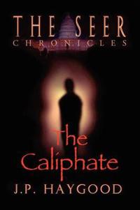 Bokomslag för "The Seer Chronicles"