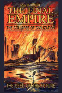 Bokomslag för "The Final Empire"