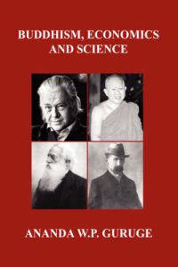 Bokomslag för "Buddhism, Economics and Science"