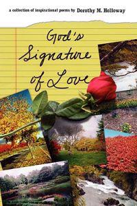 Bokomslag för "God's Signature of Love"