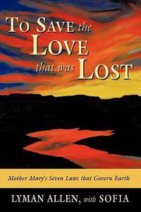 Bokomslag för "To Save the Love That Was Lost"
