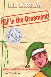 Bokomslag för "Elf in the Ornament"