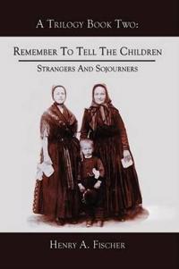 Bokomslag för "Remember To Tell The Children"