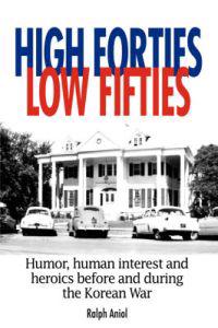 Bokomslag för "High Forties Low Fifties"