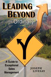 Bokomslag för "Leading Beyond the Ordinary"