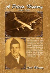 Bokomslag för "A Pilots History"