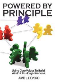 Bokomslag för "Powered by Principle"