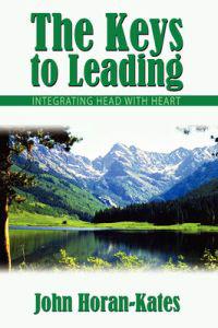 Bokomslag för "The Keys to Leading"