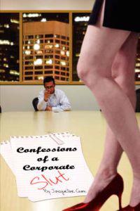 Bokomslag för "Confessions of a Corporate Slut"