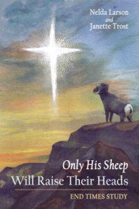 Bokomslag för "Only His Sheep Will Raise Their Heads"