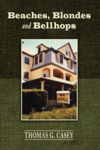 Bokomslag för "Beaches, Blondes and Bellhops"