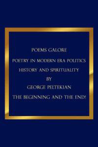 Bokomslag för "Poems Galore"