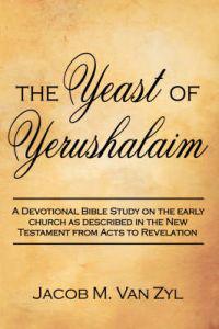 The Yeast of Yerushalaim