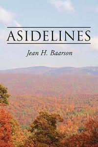 Kirjan kansi "Asidelines"