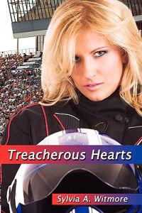 Bokomslag för "Treacherous Hearts"