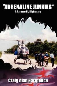 Bokomslag för "Adrenaline Junkies"