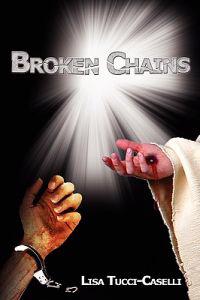 Kirjan kansi "Broken Chains"