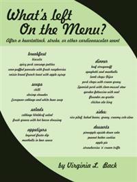 What's Left on the Menu