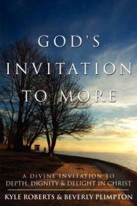 Bokomslag för "God's Invitation to More"