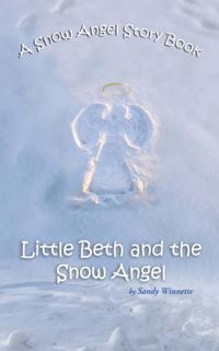 Snow Angel Story Book