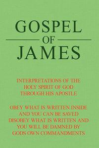 Bokomslag för "Gospel of James"