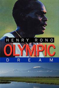 Bokomslag för "Olympic Dream"