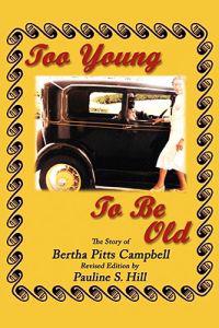 Too Young To Be Old
