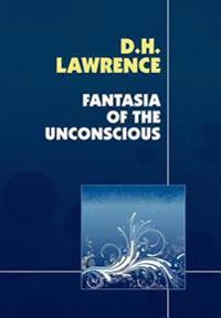 Bokomslag for "Fantasia of the Unconscious"