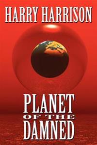 Bokomslag för "Planet of the Damned"