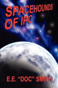 Bokomslag för "Spacehounds of Ipc"