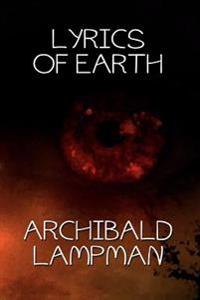 Bokomslag för "Lyrics of Earth"
