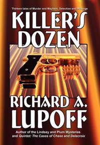Bokomslag för "Killer's Dozen"
