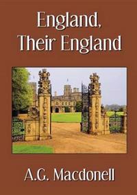 Bokomslag for "England, Their England"