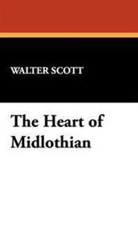 Bokomslag för "The Heart of Midlothian"