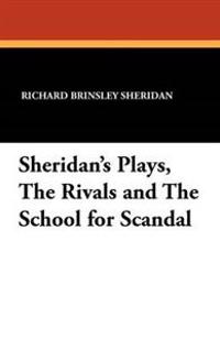 Sheridan's Plays
