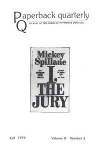 Paperback Quarterly (Vol. 2 No. 3) Fall 1979