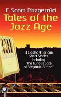 Bokomslag för "Tales of the Jazz Age"