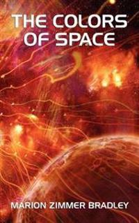 Bokomslag for "The Colors of Space"
