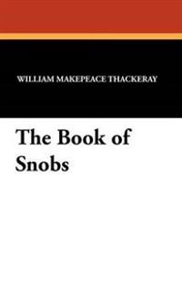 Bokomslag för "The Book of Snobs"